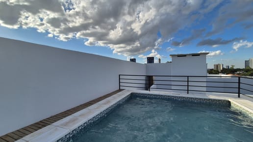 COQUETO DEPARTAMENTO EN VENTA - YKUA SATI...!!!