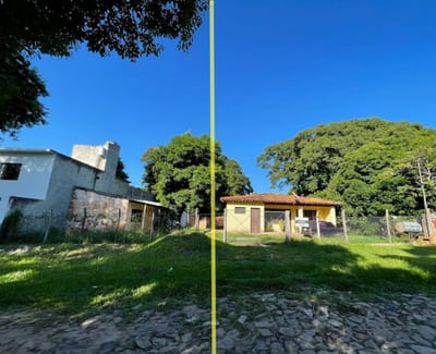 Mariano Roque Alonso - Terreno Con Casa A Demoler