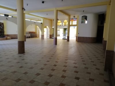 EN VENTA LOCAL PARA ATENCION DE EVENTOS SOCIALES EN MAJES PEDREGAL