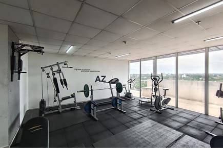 Departamento-Alquiler-San Vicente, Asunción