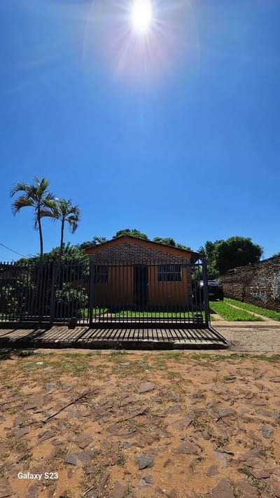 VENDO CASA EN CAPIATA