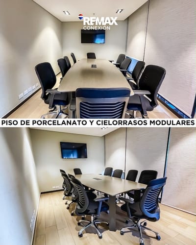Vendo Oficina corporativa edificio soy park