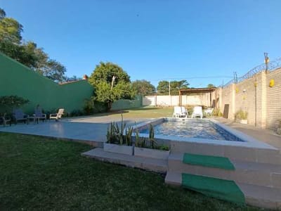 ATENCIÓN EMPRENDEDORES DE EVENTOS! ALQUILO QUINCHO CON PISICNA
