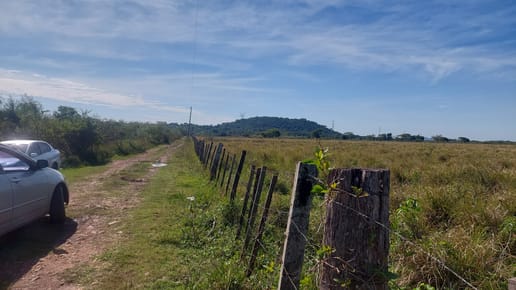 Propiedad De 1050 Hectareas En Nva Italia