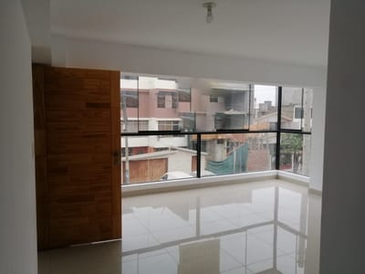 Venta de departamentos en San Borja
