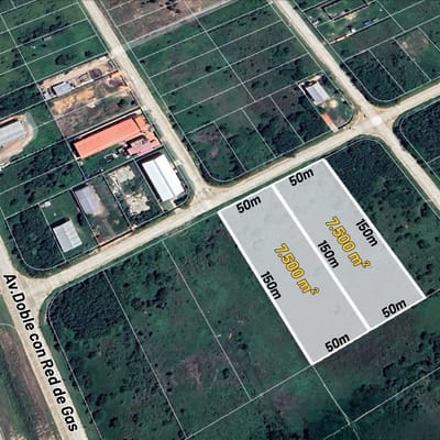 Terrenos Industriales En Venta 