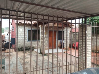 VENDO CASA EN MARIANO ROQUE ALONSO!