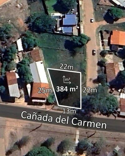 EN VENTA TERRENO EN LUQUE