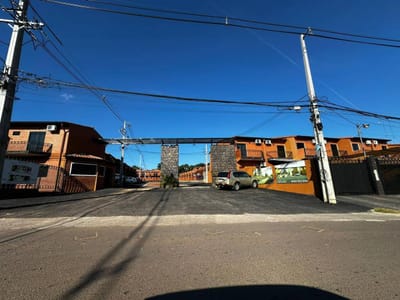 EN ALQUILER DUPLEX EN CONDOMINIO ÑEMBY 
