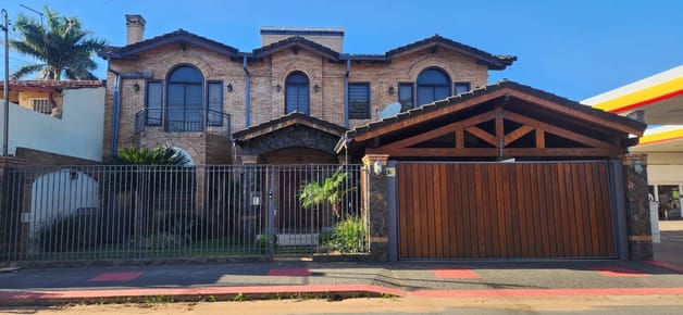 Residencia en venta zona Salemma - San Lorenzo.