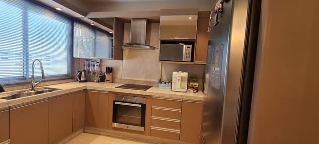 ALQUILO DEPARTAMENTO 4 DORM EN SUITE AMOBLADO