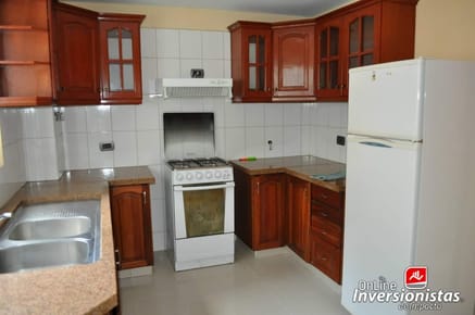 EN ALQUILER AMPLIO DEPARTAMENTO DE 2 DORMITORIO AMOBLADO AV LIBERTAD