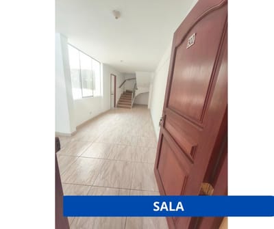 Venta De Departamento Triplex 125m2 - 3d- Calle Las Violetas – San Luis