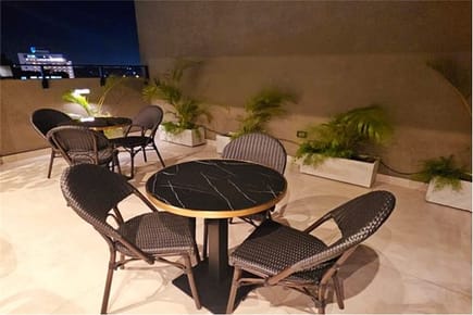 Departamento-Venta-Villa Morra, Asunción
