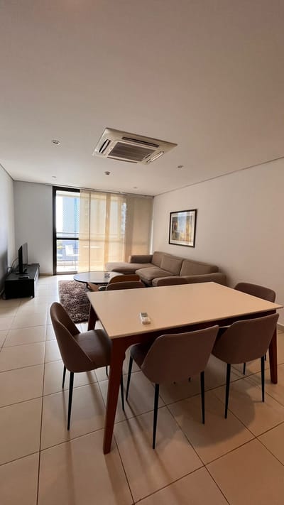 DPTO DE 3 HABITACIONES AMOBLADO MBURUCUYA: