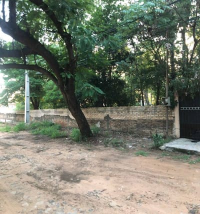 Venta de Terreno en Sta. María, Asunción