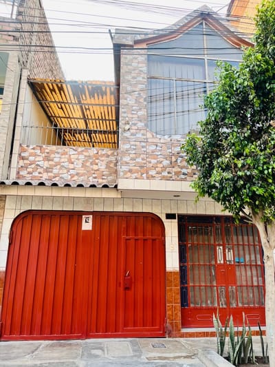 Venta De Casa En Urb. Paraiso Florido – San Martin De Porres