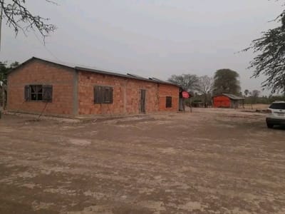 VENDO ESTANCIA EN ALTO PARAGUAY-FORTIN FLORIDA, 1500HAS