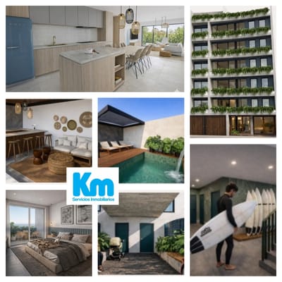 VENTA DE DEPARTAMENTO EN SAN BARTOLO LOFTS