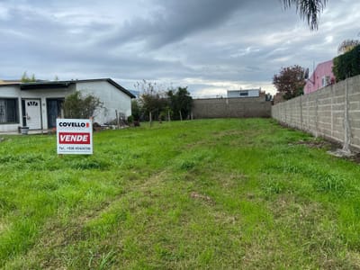 Venta Terreno En Zona Norte  Carmelo 
