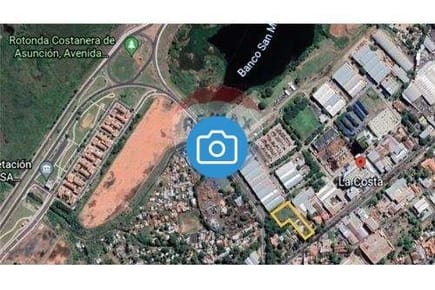 Terreno-Venta-Artigas, Barrio Jara, Asunción