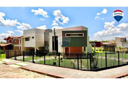 Casa venta Ypane Ytororo Country Club 