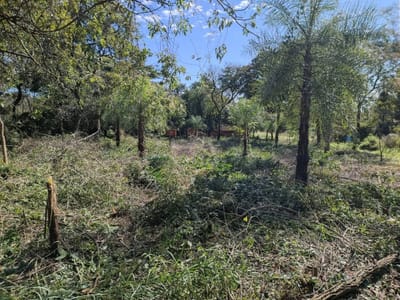 4 Terrenos en la hermosa ciuadad de Aregua, en el Cerro Chororí