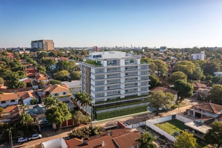 PRE VENTA DE DEPARTAMENTOS EN EL EDIFICIO PARQUE ALCANTARA
