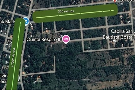 Terreno-Venta-Calle Caraguatay, Caacupé, Cordillera