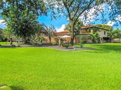 VENTA DE RESIDENCIA MEDITERRANEA EN RESORT LAMBARE