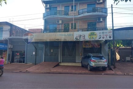 Edificio - Venta - Ciudad Del Este, Alto Paraná, Paraguay