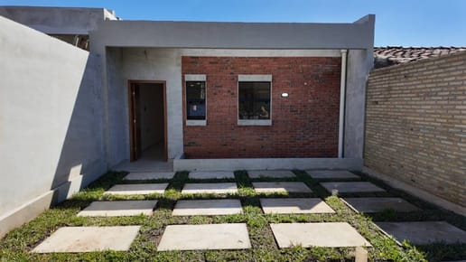 VENDO hermosa casa (en dúplex) en Luque a estrenar!