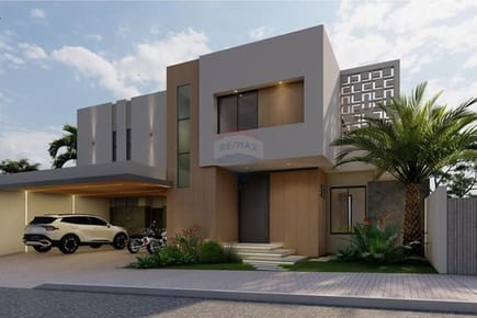 Duplex en Barrio Cerrado