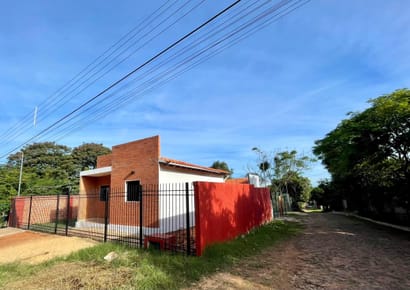 VENDO CASA EN ESQUINA EN SAN ANTONIO 