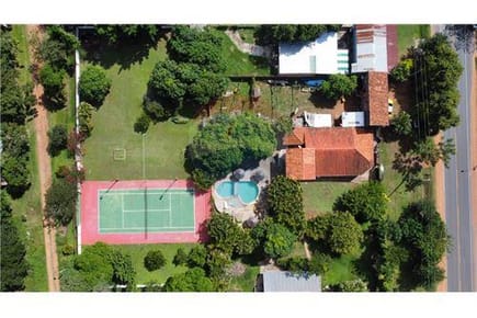 CASA QUINTA - AREGUA PATIÑO