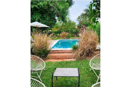 Alquilo casa de verano en Sadi I 