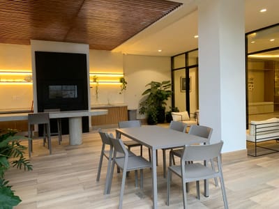 ALQUILER DE DEPARTAMENTO EN ASUNCION SOBRE AV. MOLAS LOPEZ