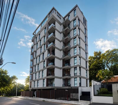 Vendo Departamento Amoblado Recoleta – Spirit De Gaulle