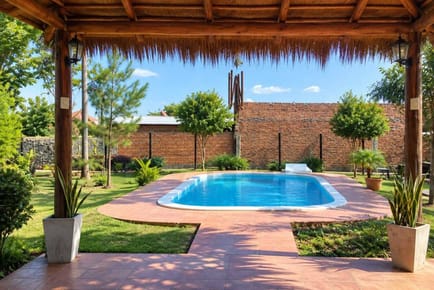 EN VENTA EN MORA CUE LUQUE 