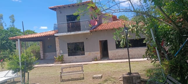 EN VENTA CASA QUINTA EN NUEVA COLOMBIA