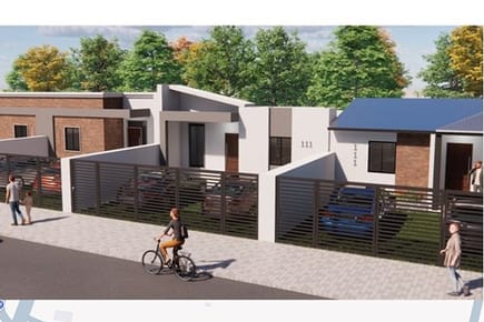 Casa-Venta, Itapuamí I, Luque, Central