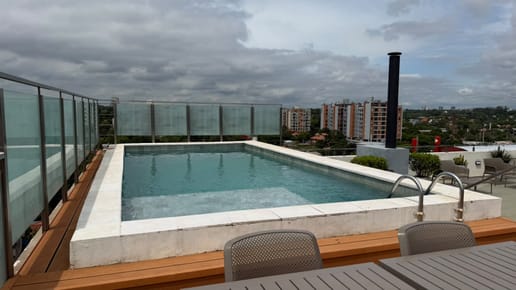 VENDO MONOAMBIENTE EN LAGUNA CLUB - ZONA CIT