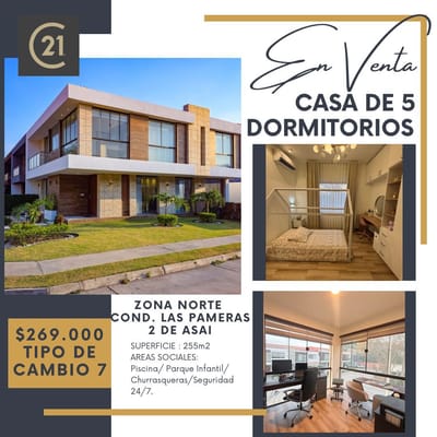 CASA EN VENTA 
