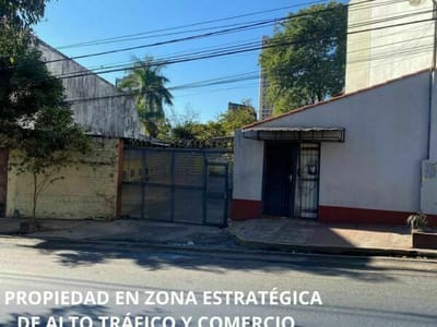 Propiedad en venta sobre calle Azara - Ideal inversión en San Roque