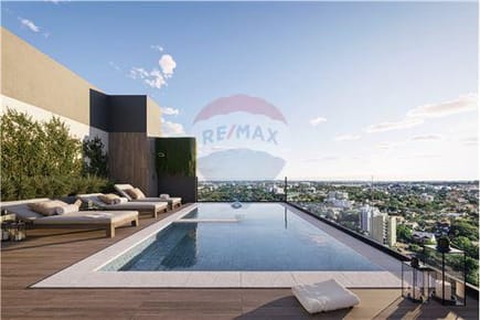 Departamento-Venta-PY Asunción Villa Morra Pacheco e/ San Roque Gonzalez de…