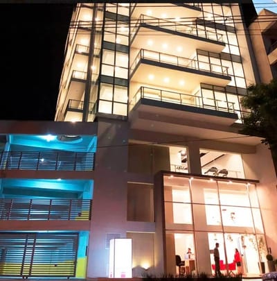Departamento en Alquiler monoambiente - Las Lomas, Asunción