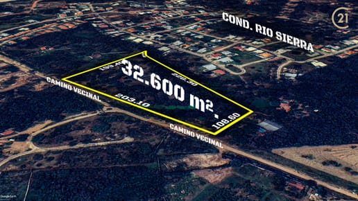 TERRENO EN VENTA - URUBO