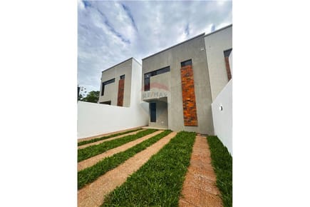 Vendo Dúplex de 3 dormitorios en Capiatá, Zona Alamo
