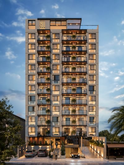 DEPARTAMENTO EN VENTA CIUDAD DEL ESTE