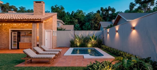 **ALQUILO HERMOSA RESIDENCIA CON PISCINA Y QUINCHO EN BARRIO MBURUCUYÁ**